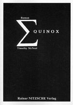 ISBN 9783930304554: Equinox – Roman