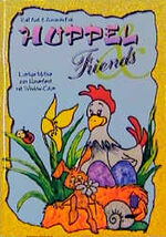 ISBN 9783930529643: Hoppel & Friends: Lustige Motive zum Hasenfest mit Window-Color Lustige Motive zum Hasenfest mit Window-Color