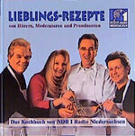 ISBN 9783930542321: Lieblings-Rezepte von Hörern Moderatoren und Prominenten, Das Kochbuch von NDR 1 Radio Niedersachsen