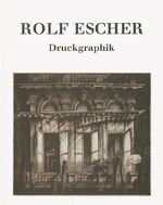 Druckgraphik - Radierungen. Lithographien 1971-1996