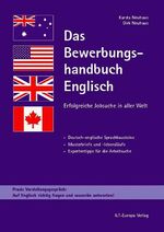 ISBN 9783930627110: Das Bewerbungshandbuch Englisch