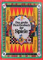 ISBN 9783930656479: Das große Familienbuch der Spiele