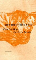 ISBN 9783930717095: Francisco Goya, Das letzte Porträt: Übers. u. Nachw. v. Hans J. Balmes