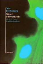 Wissen oder Weisheit – Ethik im biotechnischen Zeitalter