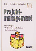 ISBN 9783930799015: Projektmanagement