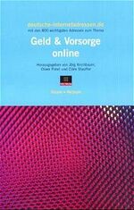 ISBN 9783930912919: deutsche-internetadressen.de - Geld & Vorsorge online