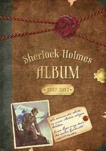 ISBN 9783930932054: SHERLOCK-HOLMES-ALBUM  [SHERLOCK HOLMES ALBUM]. 1887-2012