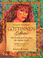 Amy S Marashinsky: Göttinnen Geflüster Amy S Marashinsky: Göttinnen Geflüster