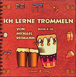 ISBN 9783930944958: Ich lerne trommeln- ohne CD