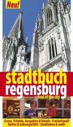 ISBN 9783930966127: Stadtbuch Regensburg