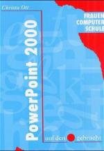 ISBN 9783931004248: Powerpoint 2000 auf den · gebracht