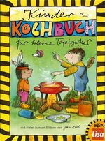 ISBN 9783931081195: Kinderkochbuch für kleine Topfgucker