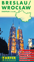 Lars Höfer: Stadtplan Breslau Wroclaw - Lars Höfer: Stadtplan Breslau Wroclaw -