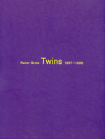 ISBN 9783931135379: Rainer Gross - Twins - 1997-1998