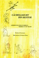 ISBN 9783931156343: Lächelleicht bis heiter - Gedichte zum lächeln - oder auch nicht