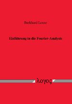 ISBN 9783931216467: Einführung in die Fourier-Analysis