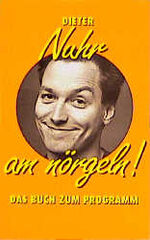 ISBN 9783931265021: Nuhr am nörgeln