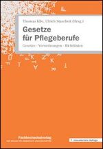 Gesetze für Pflegeberufe