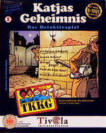 ISBN 9783931372163: TKKG - Katjas Geheimnis Nr. 1  Das Detektivspiel ! (CD-ROM Win95/Mac 7.1)