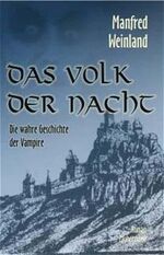 ISBN 9783931407230: Das Volk der Nacht