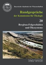 Bergbau-Folgeschäden und Ökosysteme