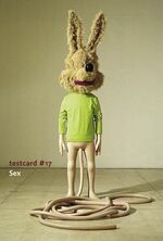 ISBN 9783931555160: testcard #17: Sex – Beiträge zur Popgeschichte