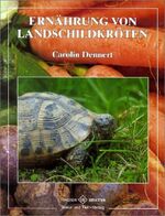 ISBN 9783931587536: Ernährung von Landschildkröten