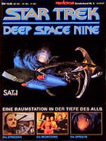 Sonderbände Moviestar / Star Trek Deep Space Nine