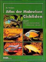 ISBN 9783931792091: Atlas der Malawiseecichliden Band 1