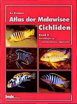 Ad Konings: Atlas der Malawisee-Cichlide
