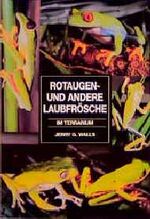 ISBN 9783931792206: Rotaugen- und andere Laubfrösche