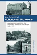 ISBN 9783931801243: Hohenecker Protokolle