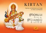 ISBN 9783931854782: Kirtan Notenheft - Mantras und Liedertexte zum Singen mit Noten und Harmonien