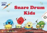 Uwe Pfauch: Snare Drum Kids (Mit Begleit