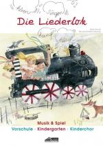 ISBN 9783931862442: Die Liederlok - Handbuch mit Bilderkarten – Musik & Spiel Vorschule - Kindergarten - Kinderchor