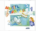 ISBN 9783931862541: 1. Musikschuljahr - Musik Fantasie Hörbeispiele 1. Unterrichtsjahr (Musik Fantasie: Eine fantasievolle musikalische Früherziehung für Kinder von 4 bis 6 Jahren