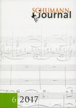 Irmgard Knechtges-Obrecht: Schumann Jour Irmgard Knechtges-Obrecht: Schumann Jour