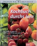 ISBN 9783931908287: Kochbuch durchs Jahr