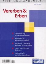 Beate Backhaus: Vererben & Erben : Gleic Beate Backhaus: Vererben & Erben : Gleic