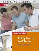 ISBN 9783931908898: Richtig bauen: Ausführung