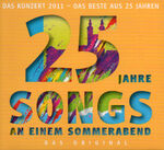 ISBN 9783931925161: 25 Jahre Songs an einem Sommerabend