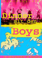 ISBN 9783931962548: Dinner mit den Boys