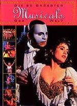 ISBN 9783931962753: Die 50 größten Musicals der Welt. Mit CD