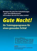 ISBN 9783932017452: Gute Nacht ! Ihr Trainingsprogramm für einen gesunden Schlaf