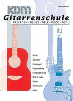 ISBN 9783932051784: KDM-Gitarrenschule