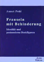 ISBN 9783932079252: Frausein mit Behinderung