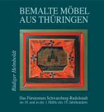 ISBN 9783932081811: Bemalte Möbel aus Thüringen: Das Fürstentum Schwarzburg-Rudolstadt