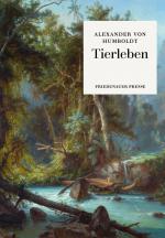 ISBN 9783932109904: Tierleben. Herausgegeben und mit einem Nachwort von Sarah Bärtschi.