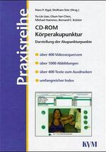 CD-ROM der Körperakupunktur