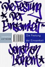 ISBN 9783932170683: Die Festung der Einsamkeit – Roman